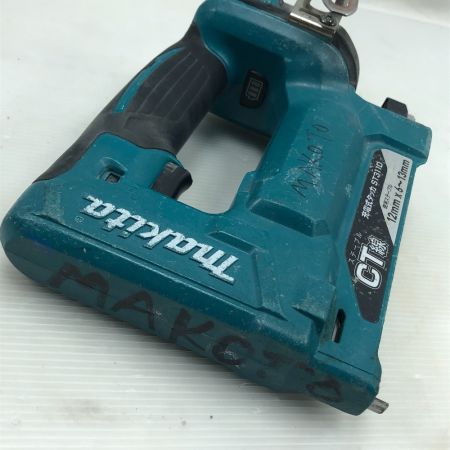  MAKITA マキタ 工具 充電式タッカ 本体のみ コードレス式 ST311D ブルー