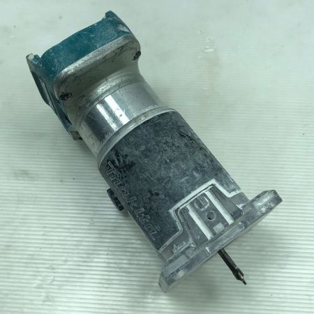 MAKITA マキタ 工具 充電式トリマ 本体のみ コードレス式 RT40D ブルー