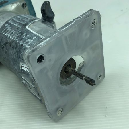  MAKITA マキタ 工具 充電式トリマ 本体のみ コードレス式 RT40D ブルー