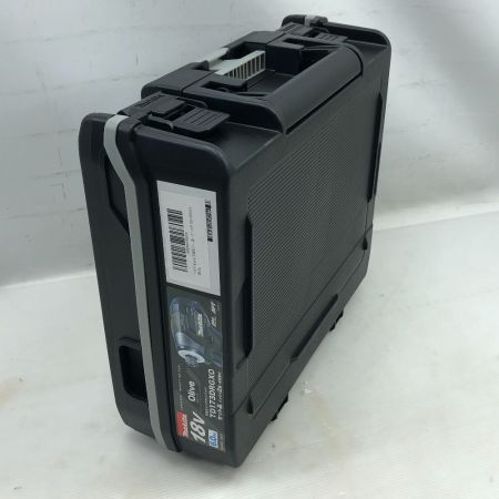 MAKITA マキタ 工具 インパクトドライバ 未使用品(S) 充電器・充電池2個・ケース付 コードレス式 TD173DRGXO オリーブ
