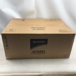 ◇◇ SHARP シャープ パワーコンディショナー 未使用品(S) 本体のみ JH-55GB3 Sランク