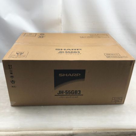  SHARP シャープ パワーコンディショナー 未使用品(S) 本体のみ JH-55GB3