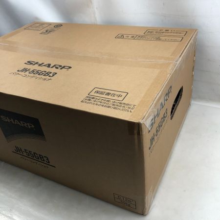  SHARP シャープ パワーコンディショナー 未使用品(S) 本体のみ JH-55GB3