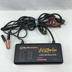◇◇  レディパルスチャージャー RPC-12 ブラック Cランク