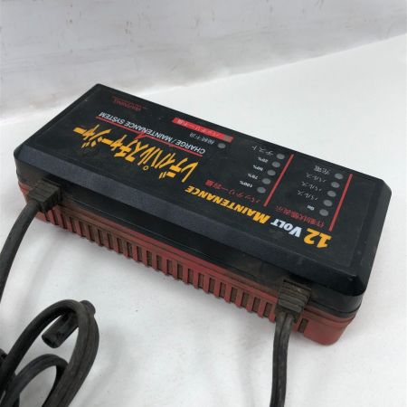   レディパルスチャージャー RPC-12 ブラック