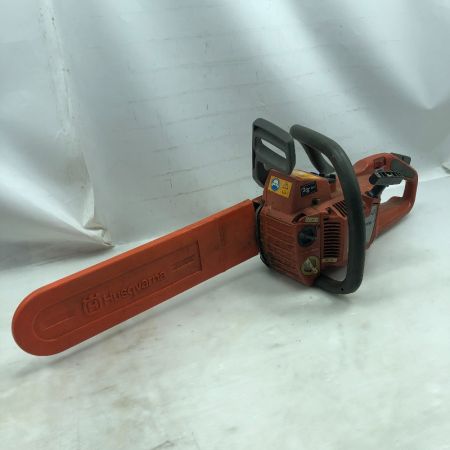  Husqvarna ハスクバーナ 工具 チェーンソー 本体のみ 2サイクル 333 オレンジ