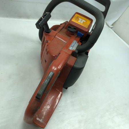  Husqvarna ハスクバーナ 工具 チェーンソー 本体のみ 2サイクル 333 オレンジ
