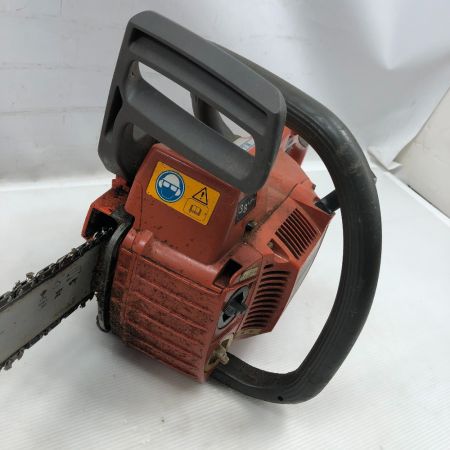  Husqvarna ハスクバーナ 工具 チェーンソー 本体のみ 2サイクル 333 オレンジ