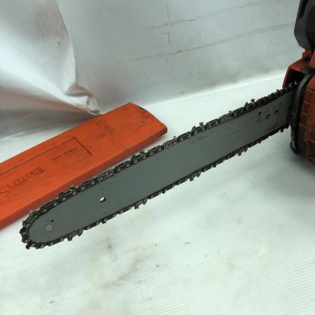  Husqvarna ハスクバーナ 工具 チェーンソー 本体のみ 2サイクル 333 オレンジ