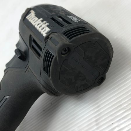  MAKITA マキタ 工具 インパクトドライバ 本体のみ コードレス式 40v TD002G ブラック