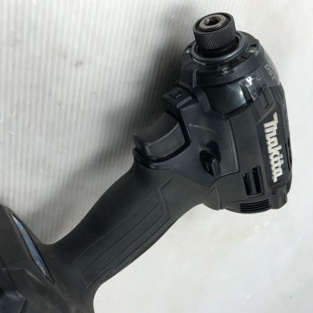  MAKITA マキタ 工具 インパクトドライバ 本体のみ コードレス式 40v TD002G ブラック