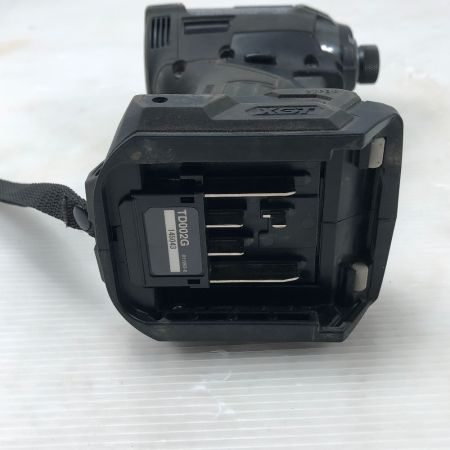  MAKITA マキタ 工具 インパクトドライバ 本体のみ コードレス式 40v TD002G ブラック