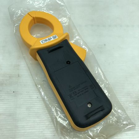  HIOKI クランプメーター 使用感有 3283 イエロー