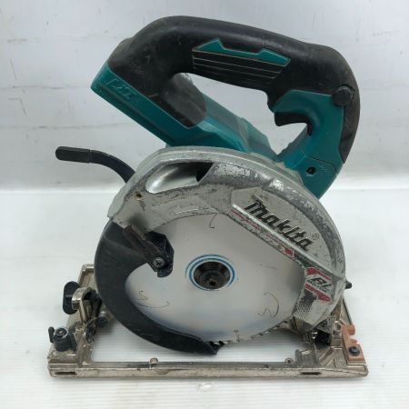  MAKITA マキタ 工具 丸のこ 本体のみ コードレス式 HS631D ブルー