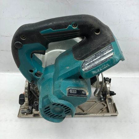  MAKITA マキタ 工具 丸のこ 本体のみ コードレス式 HS631D ブルー
