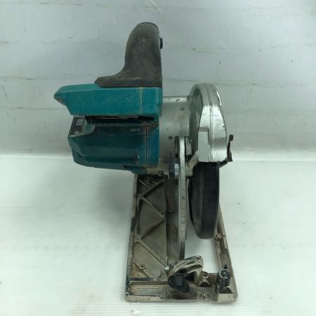  MAKITA マキタ 工具 丸のこ 本体のみ コードレス式 HS631D ブルー