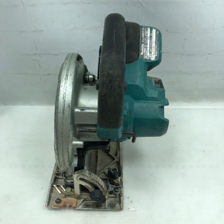  MAKITA マキタ 工具 丸のこ 本体のみ コードレス式 HS631D ブルー