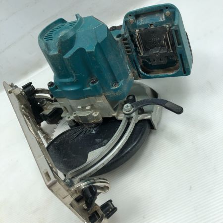  MAKITA マキタ 工具 丸のこ 本体のみ コードレス式 HS631D ブルー