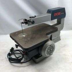 ◇◇ RYOBI リョービ 工具 電動糸ノコ  TF-45 ブルー Cランク