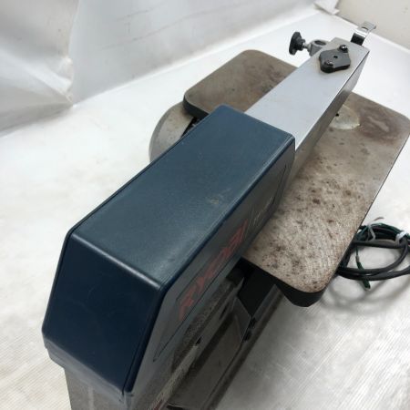  RYOBI リョービ 工具 電動糸ノコ  TF-45 ブルー