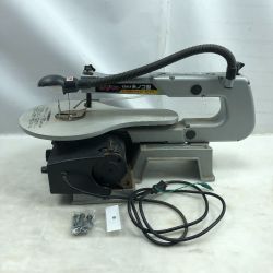 ◇◇ PAOCK 工具 電動糸ノコ 本体のみ コード式 100v VS-400 ライトグレー Cランク