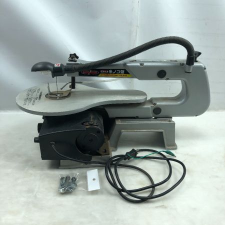  PAOCK 工具 電動糸ノコ 本体のみ コード式 100v VS-400 ライトグレー