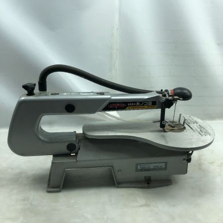  PAOCK 工具 電動糸ノコ 本体のみ コード式 100v VS-400 ライトグレー
