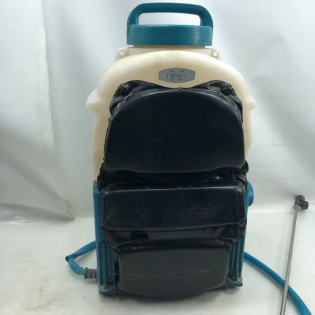  MAKITA マキタ 充電式噴霧器 本体のみ コードレス式 MUS156D ブルー