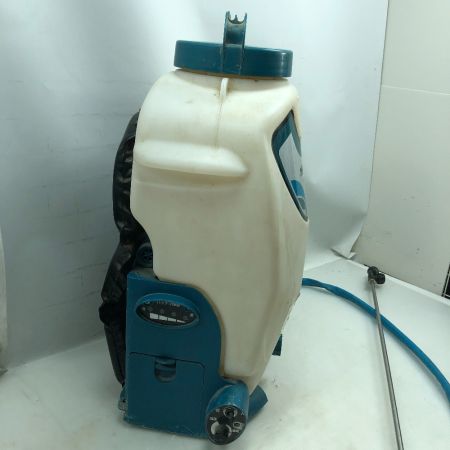  MAKITA マキタ 充電式噴霧器 本体のみ コードレス式 MUS156D ブルー