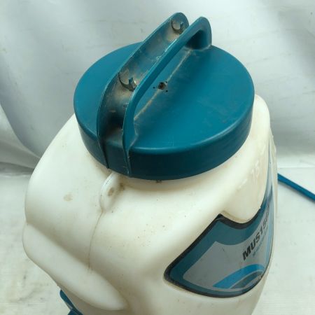  MAKITA マキタ 充電式噴霧器 本体のみ コードレス式 MUS156D ブルー