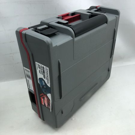  MAKITA マキタ 工具 インパクトドライバ 未使用品(S) 充電器・充電池2個・ケース付 コードレス式 40v TD003GRAX ブルー