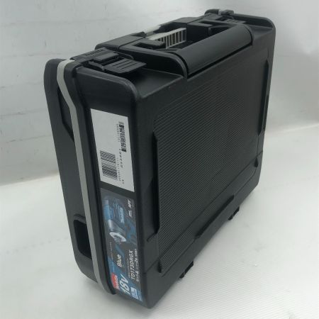  MAKITA マキタ 工具 インパクトドライバ 未使用品(S) 本体のみ・ケース付 コードレス式 TD173D ブルー
