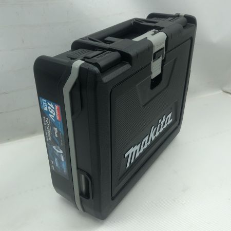 MAKITA マキタ 工具 インパクトドライバ 未使用品(S) 本体のみ・ケース付 コードレス式 TD173D ブルー