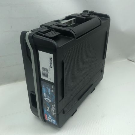  MAKITA マキタ 工具 インパクトドライバ 未使用品(S) 本体のみ・ケース付 コードレス式 TD173D ブルー