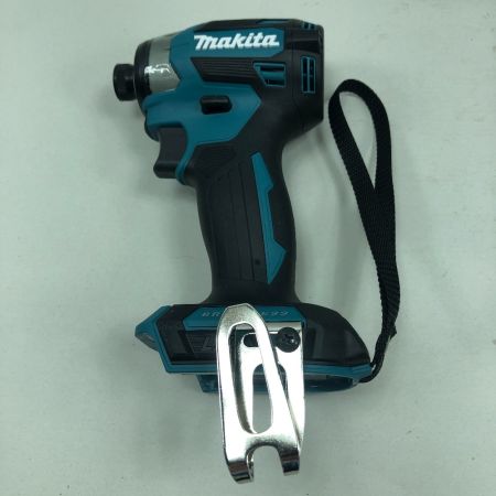  MAKITA マキタ 工具 インパクトドライバ 未使用品(S) ケース付 TD173D ブルー