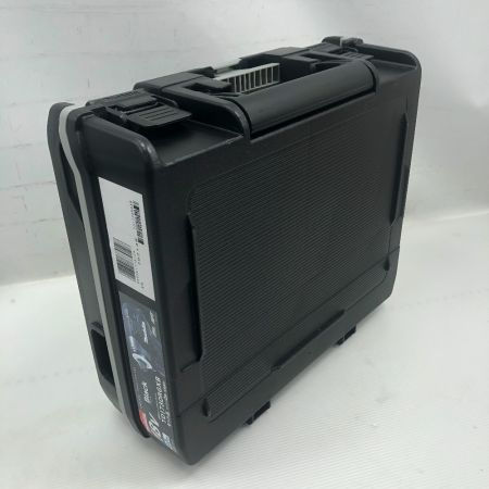  MAKITA マキタ 工具 インパクトドライバ 未使用品(S) 本体のみ・ケース付 コードレス式 TD173D ブラック