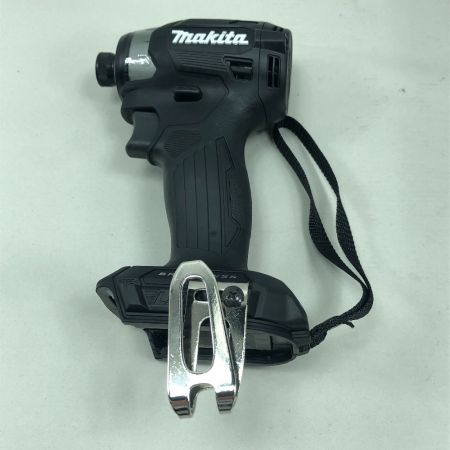  MAKITA マキタ 工具 インパクトドライバ 未使用品(S) ケース付 TD173D ブラック
