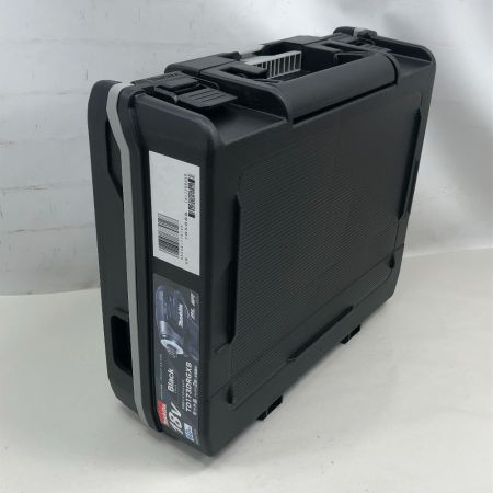  MAKITA マキタ 工具 インパクトドライバ 未使用品(S) ケース付 TD173D ブラック