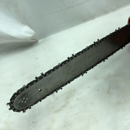  KIORITZ 工具 チェーンソー 本体のみ 2サイクル CS300 オレンジ