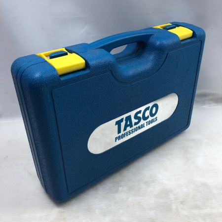  イチネンTASCO 工具 デジタル連成計 未使用品(S) ケース付 TA141DZ ブルー