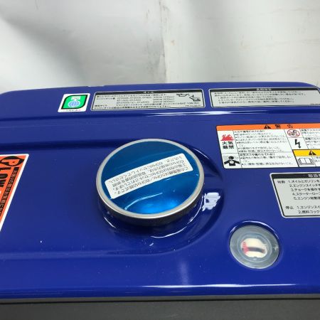  YAMAHA ヤマハ インバーター発電機 未使用品(S) 本体のみ EF2500I ブルー