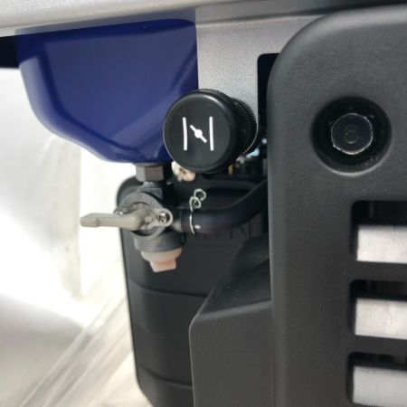  YAMAHA ヤマハ インバーター発電機 未使用品(S) 本体のみ EF2500I ブルー