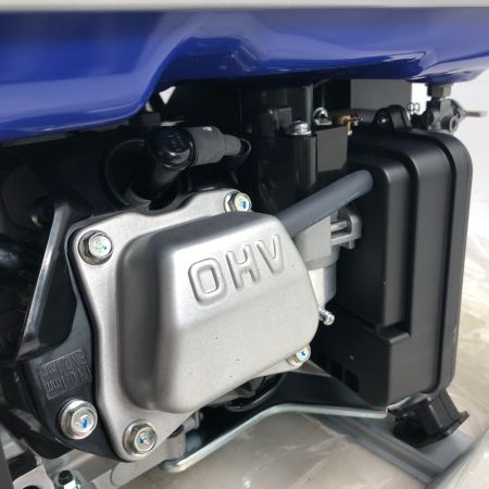  YAMAHA ヤマハ インバーター発電機 未使用品(S) 本体のみ EF2500I ブルー