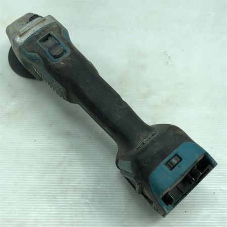  MAKITA マキタ 工具 ディスクグラインダー 本体のみ コードレス式 GA412D ブルー