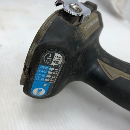  MAKITA マキタ 工具 インパクトドライバ 本体のみ コードレス式 TD173D オリーブ