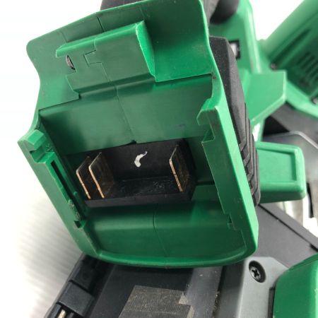  HiKOKI ハイコーキ 工具 バンドソー 充電器・充電池1個・ケース付 コードレス式 CB18DBL(S) グリーン