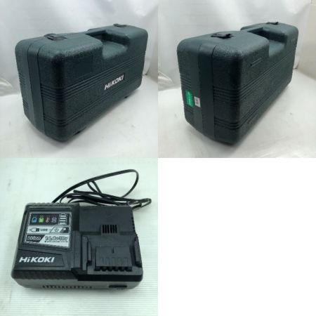  HiKOKI ハイコーキ 工具 バンドソー 充電器・充電池1個・ケース付 コードレス式 CB18DBL(S) グリーン