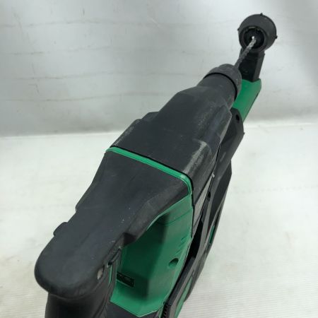  HiKOKI ハイコーキ 工具 ハンマドリル 充電器・充電池2個・ケース付 コードレス式 36v DH36DPB グリーン