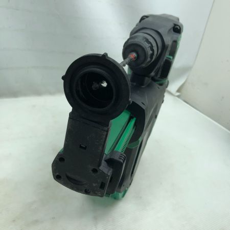  HiKOKI ハイコーキ 工具 ハンマドリル 充電器・充電池2個・ケース付 コードレス式 36v DH36DPB グリーン