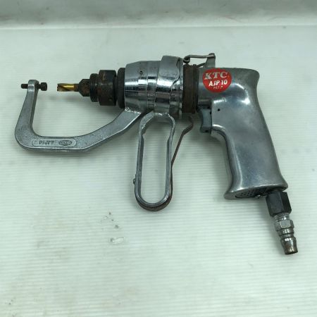  KTC ケーティーシー 工具 エアツール スポットカッター 本体のみ 常圧 AJP10 シルバー